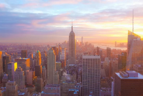 New York City Unveiled: An Introduction to the City's Vibrant Culture and Ever-Changing Weather